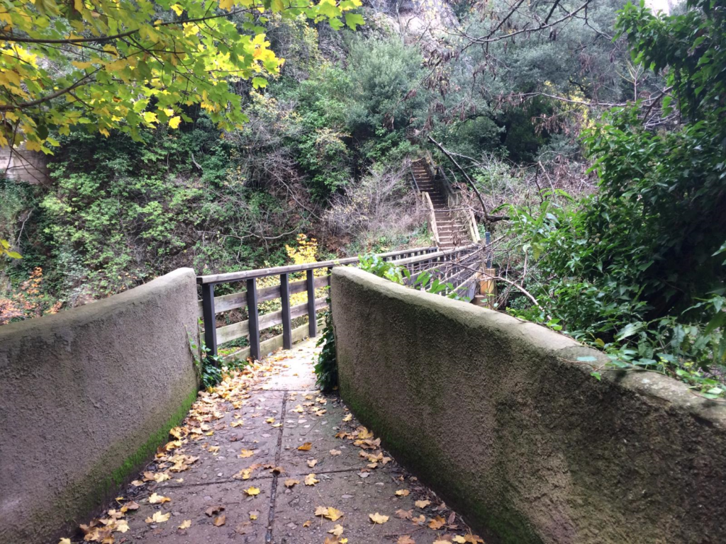 Un lugar para perderse: Montserrat