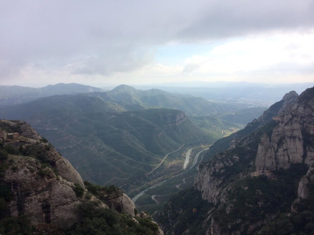 Montserrat: Para quedarse sin palabras